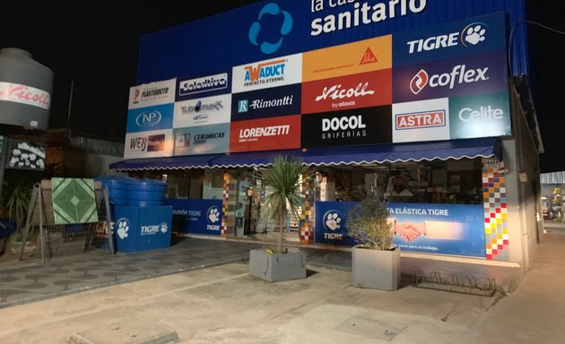 Foto de La Casa del Sanitario