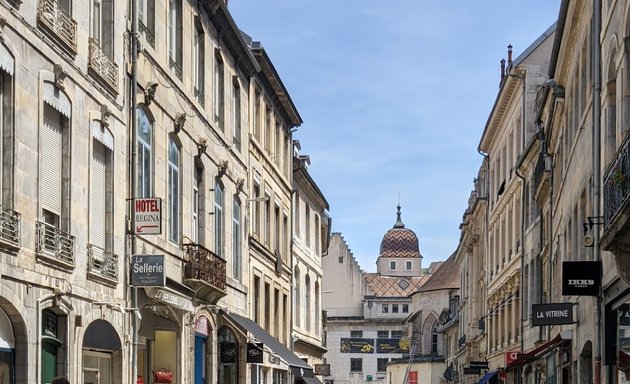 Photo de Jean Louis David - Coiffeur Besançon