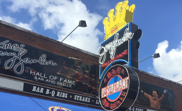 Photo of King Jerry Lawler's Hall of Fame Bar & Grille