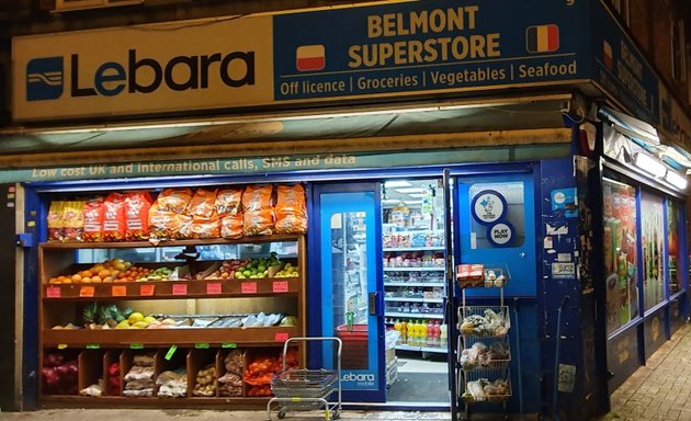 Photo of Belmont Superstore