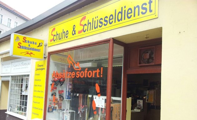 Foto von Schuhe & Schlüsseldienst