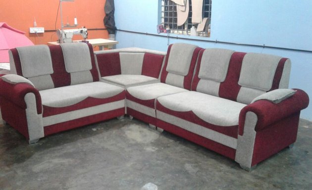 Photo of h. k. g. n bed &sofa Works