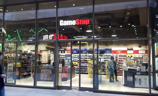 foto GameStop