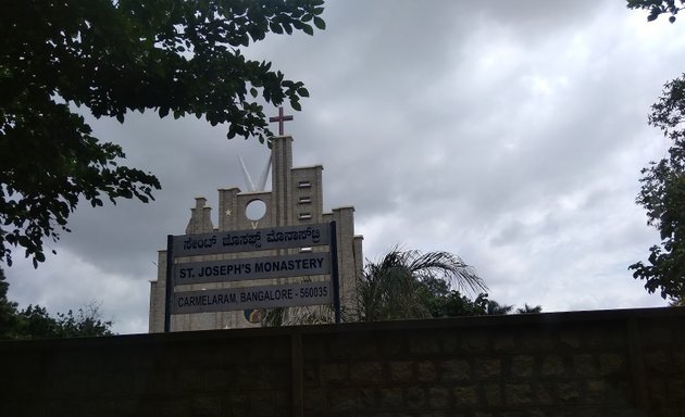Photo of Carmelaram Theology College