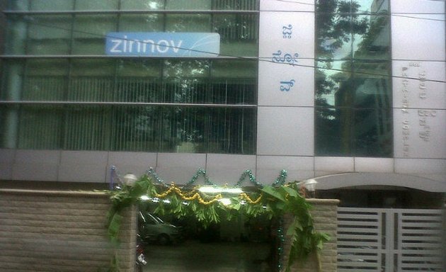 Photo of Zinnov Management Consulting