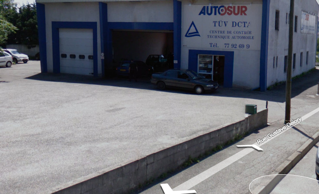 Photo de Contrôle Technique Autosur St-Etienne Montreynaud - TUV-DCTA