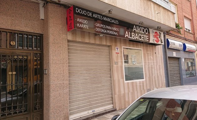 Foto de Asociación Cultural Aikido Albacete