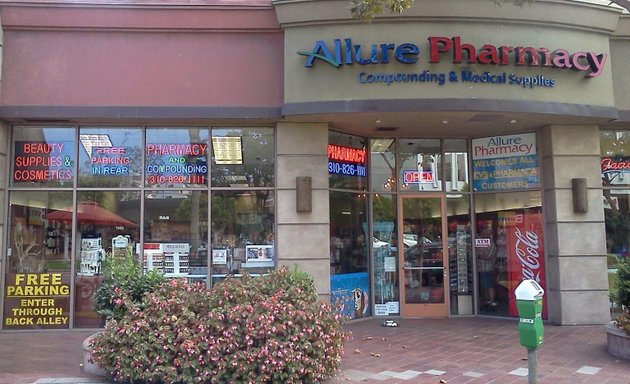 Photo of Allure Pharmacy & Compounding