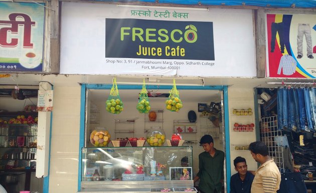 Photo of Fresco Juice Cafe