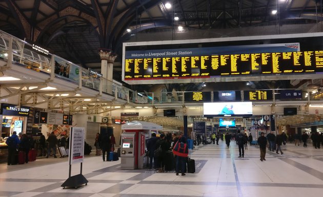 Photo of Stansted Express Ticket Office