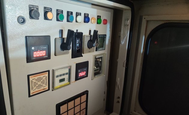 Photo of SanSam Controls and Automation