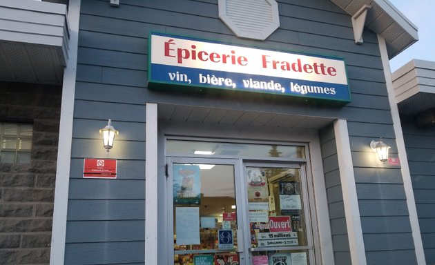 Photo of Epicerie Fradette