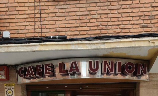 Foto de Café la Unión.
