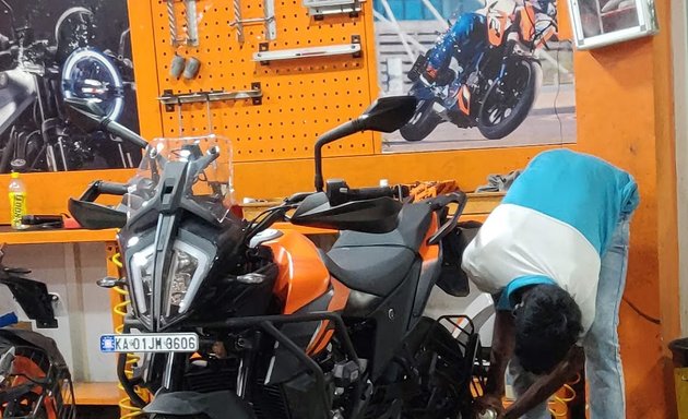 Photo of KTM Service Centre