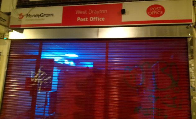 Photo of West Drayton Post Office