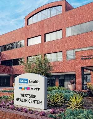 Photo of UCLA Health MPTF Westside Primary Care