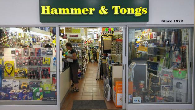 Photo of Hammer & Tongs