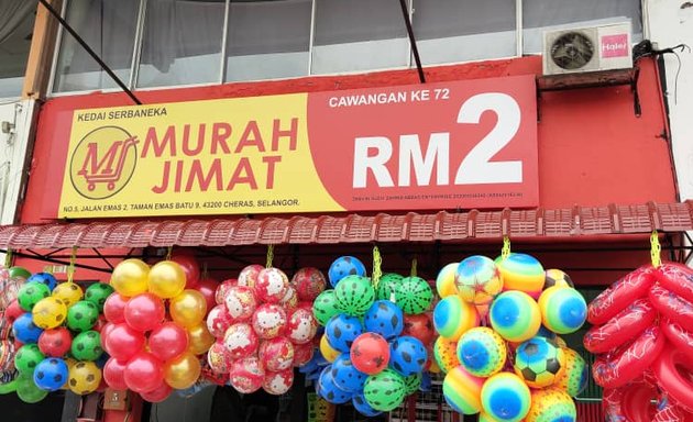 Photo of Kedai murah jimat rm 2 cheras bt 9