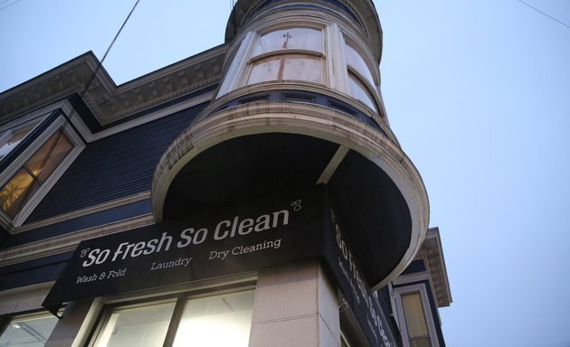 Photo of So Fresh So Clean Laundry