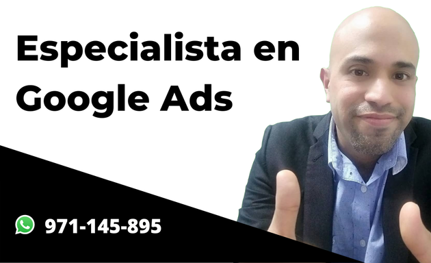 Foto de Especialista en Google Ads - Luigi Disruptivo