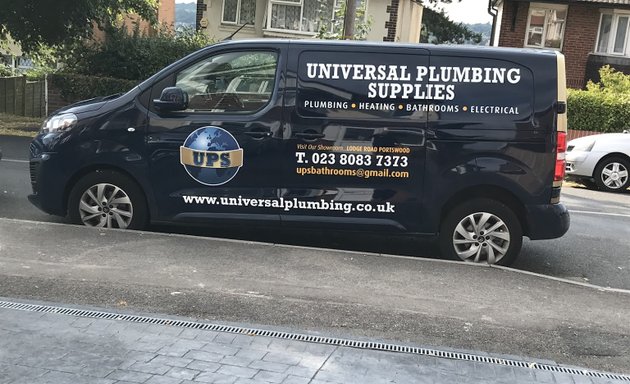 Photo of Universal Plumbing Supplies Ltd