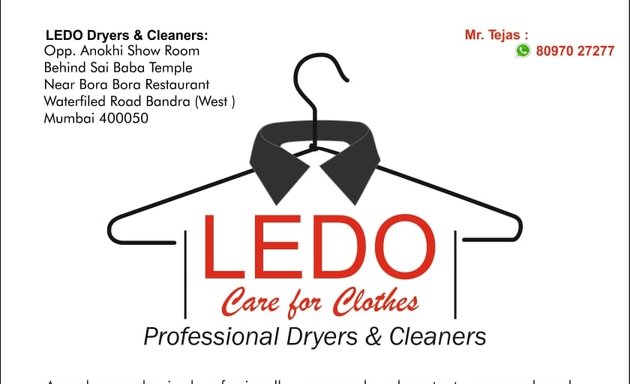 Photo of Ledo Dryers & Cleaners