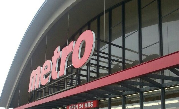 Photo of Metro