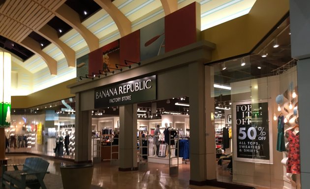 Photo of Banana Republic Factory Store