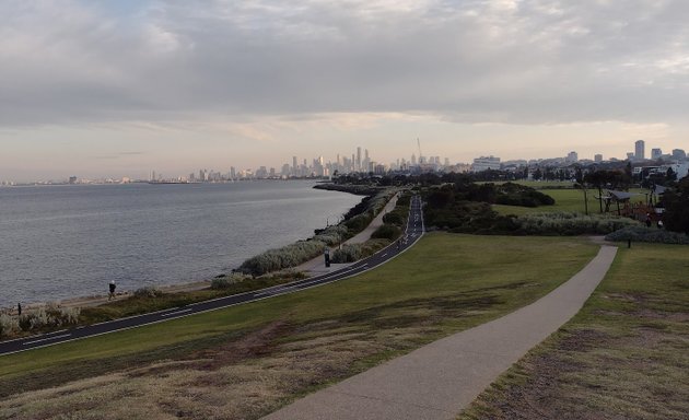 Photo of Foreshore Trail