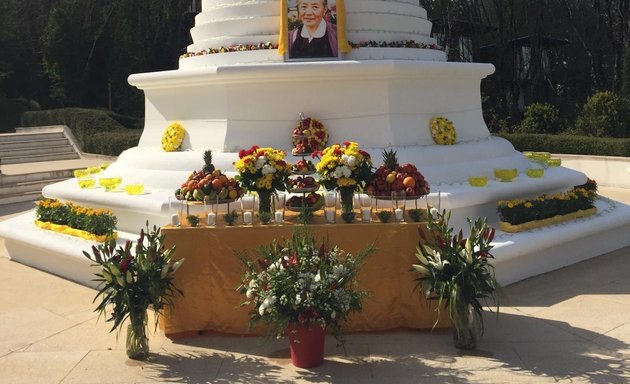 Foto von Stupa