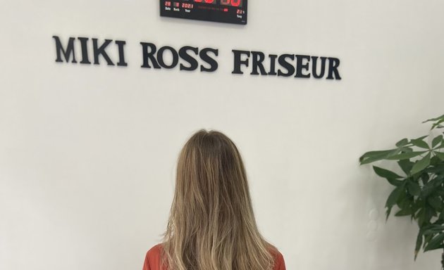 Foto von Miki Ross Friseur