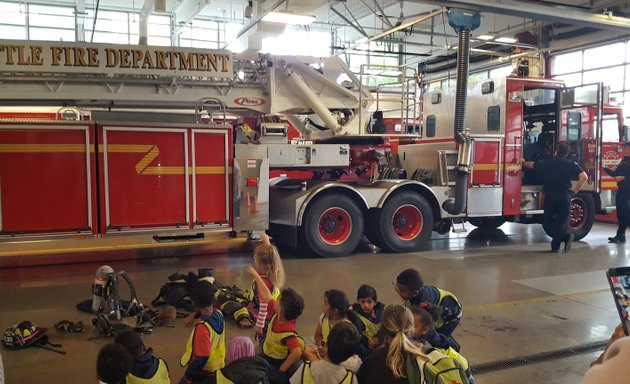 Photo of Seattle Fire Station 39