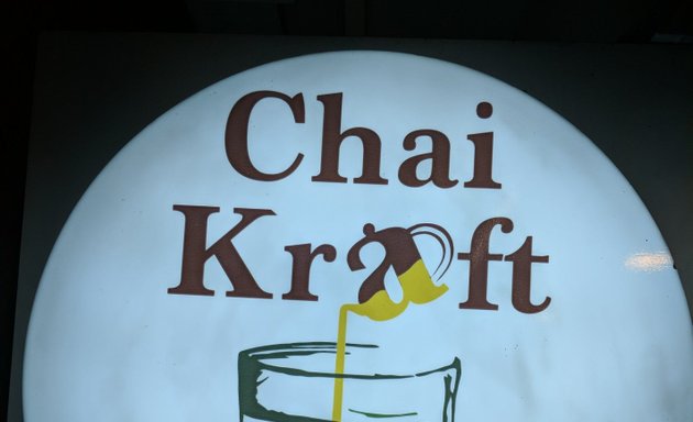 Photo of Chai Kraft