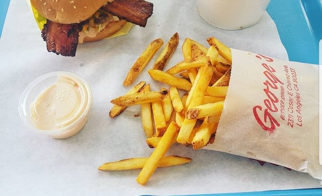 Photo of George's Burger Stand