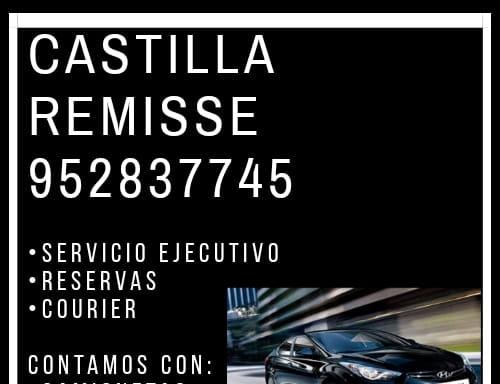 Foto de Castilla Taxi Remisse