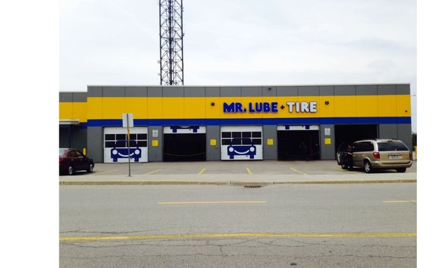 Photo of Mr. Lube + Tires in Walmart