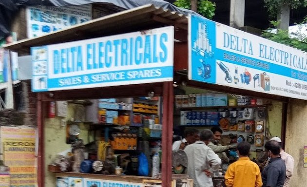 Photo of Delta Electricals