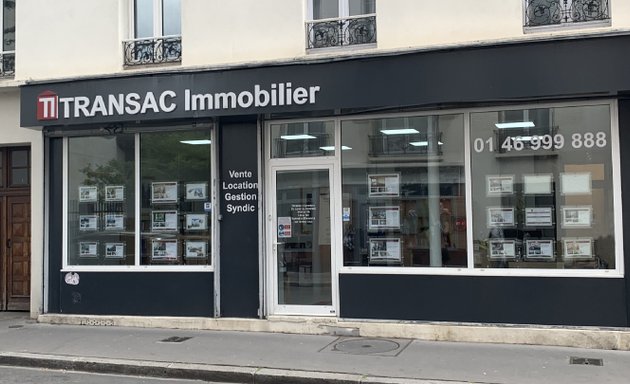 Photo de Transac Immobilier