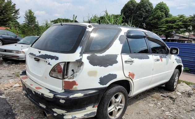 Photo of Mengetuk dan Mengecat Kenderaan - ZFC Autogarage & Mudguard