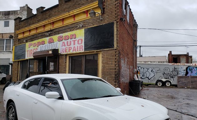 Photo of Pop and Son’s Tire & Repair