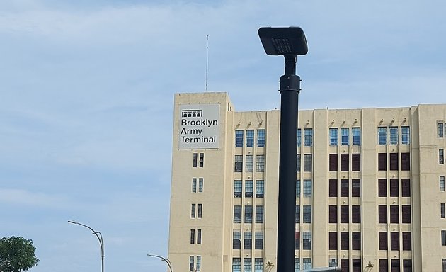 Photo of Brooklyn Army Terminal Annex Building