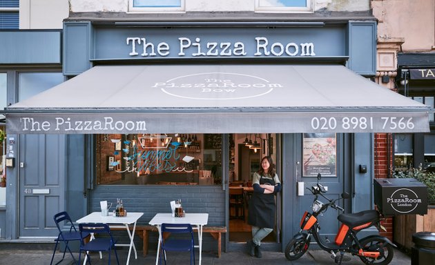Photo of The Pizza Room - New Cross