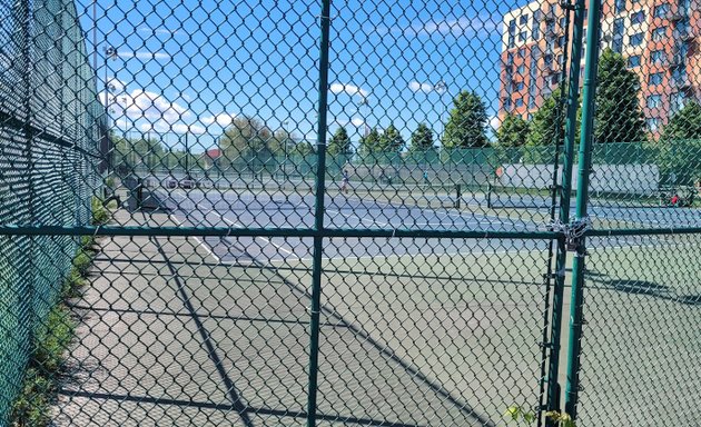 Photo of Parc Arthur-Therrien tennis courts