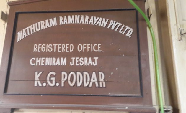 Photo of Nathuram Ramnarayan PVT Ltd.
