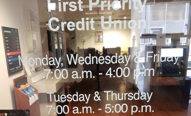 Photo of First Priority Credit Union