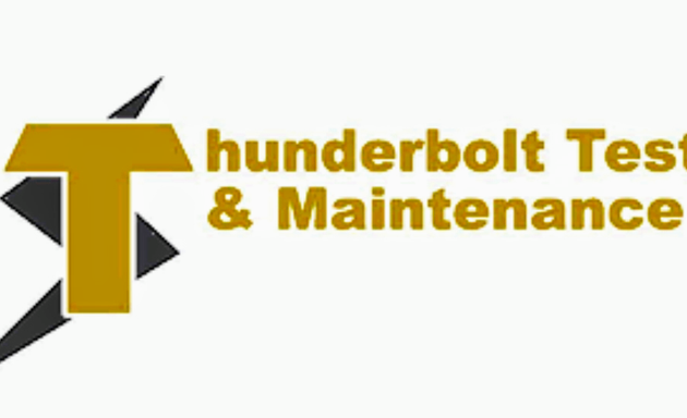 Photo of Thunderbolt Test & Maintenance Ltd