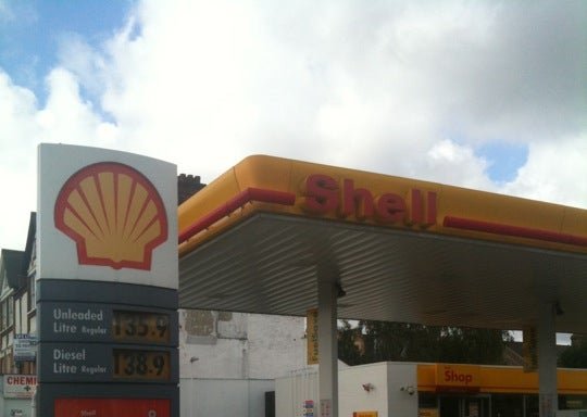 Photo of Shell