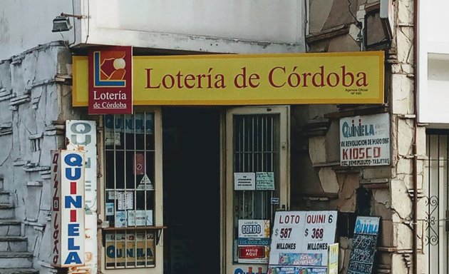 Foto de Loteria de Córdoba Agencia: 695