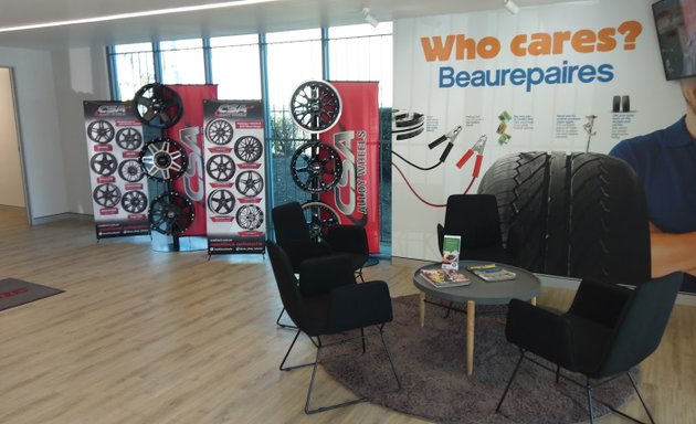 Photo of Beaurepaires for Tyres Morningside