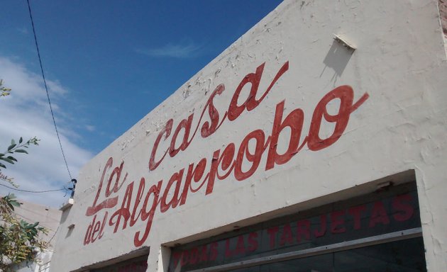 Foto de La Casa del Algarrobo